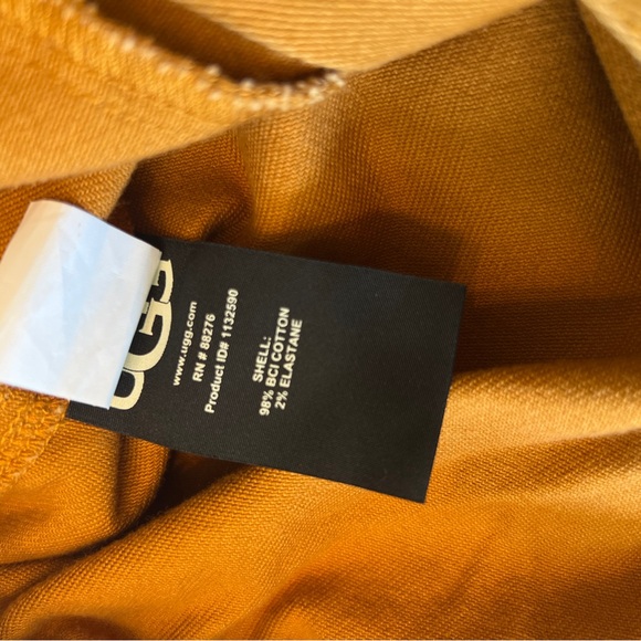 *New* UGG Etna Pants, Size Small - Picture 5 of 6